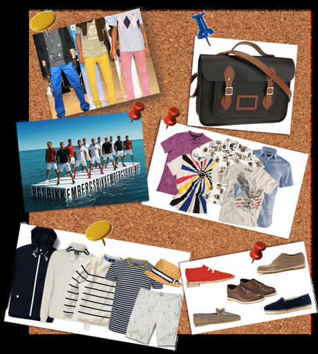 Tendencias moda hombre para Semana Santa