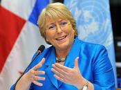 Bachelet: este ritmo llevará años lograr paridad género política'