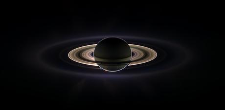 Los anillos de Saturno