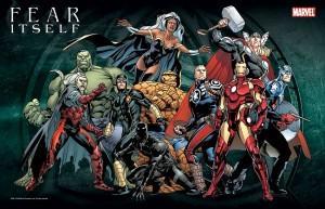 Fear Itself #1 y El Libro de Cráneo (con spoilers)