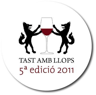 logotipo de Tast amb Llops
