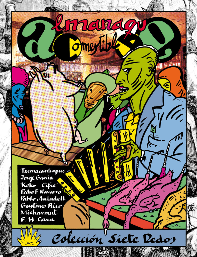 Almanaque comestible