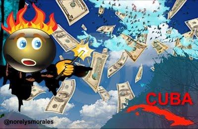 Fantaseando acerca de Cuba a cambio de dólares