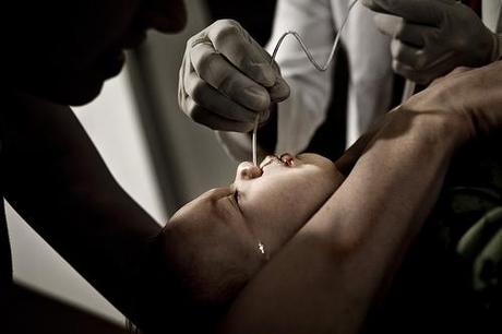 hospital Se desarrolla la primer escala para medir el dolor de los niños en edad preverbal