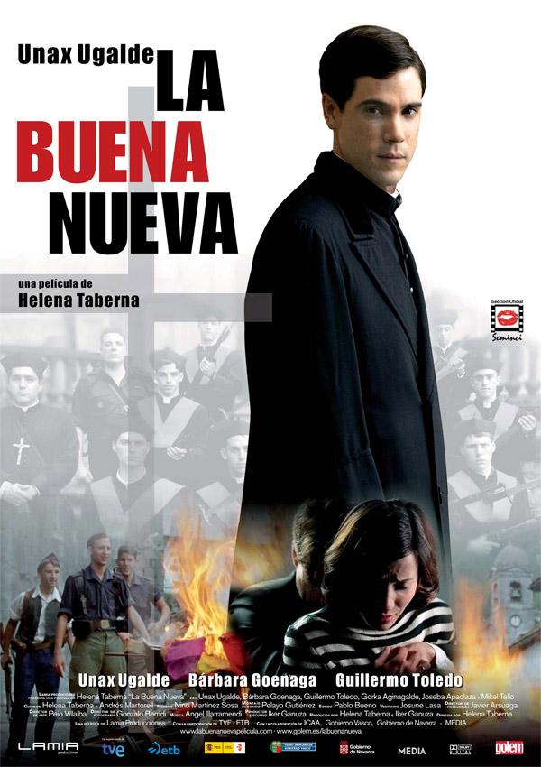 La buena nueva (Helena Taberna, 2.008)