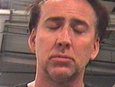 Nicolas Cage, detenido violencia doméstica