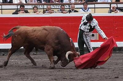 Los pitones de la Reina