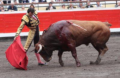 Los pitones de la Reina