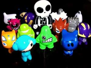 Perú producirá su primera serie animada: Gogo's Crazy Bones