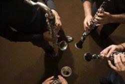 Cuarteto De Clarinetes De Caracas-Suelos