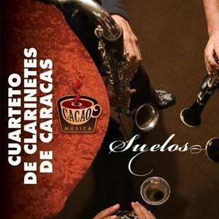 Cuarteto De Clarinetes De Caracas-Suelos