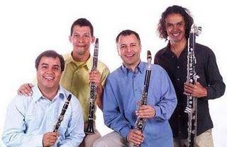 Cuarteto De Clarinetes De Caracas-Suelos