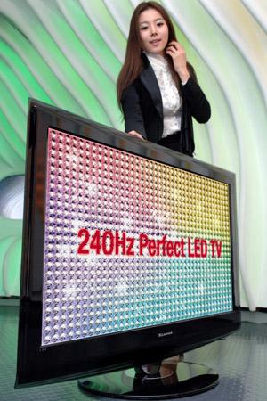 Las nuevas TV de 2011