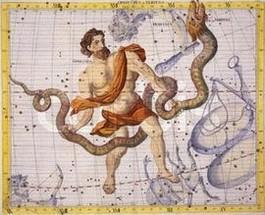 ophiuco o ophiuchus la constelacion 13 la nueva constelacion