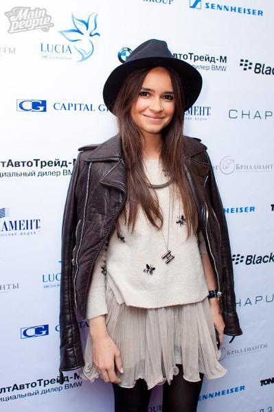 Miroslava Duma new looks