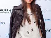 Miroslava Duma looks