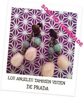 MI PRIMER SORTEO HANDMADE MI PRIMER SORTEO HANDMADE