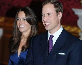 Boda Real de Guillermo y Kate en Vivo.