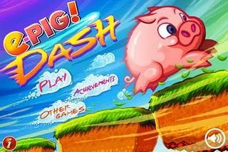 Aplicacion Chilena e-PigDash en App Store.