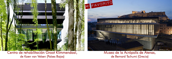 GANADORES_ PREMIO MIES VAN DER ROHE DE ARQUITECTURA