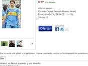 subasta defensa Boca