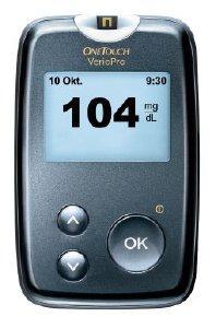 82546 OneTouch VerioPro, el medidor de glucosa más preciso