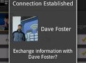 Intercambiar contenido Android