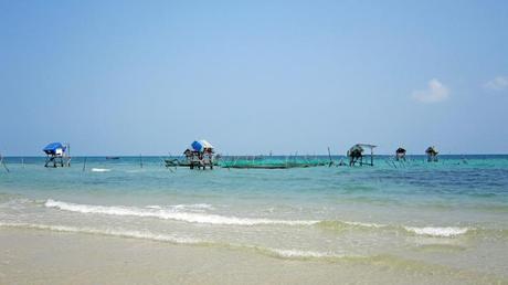 Las últimas playas salvajes de Asia