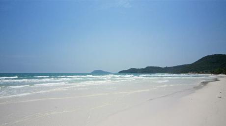 Las últimas playas salvajes de Asia