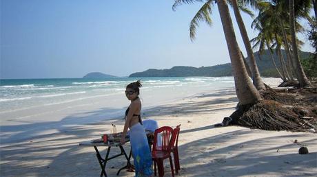 Las últimas playas salvajes de Asia Las últimas playas salvajes de Asia