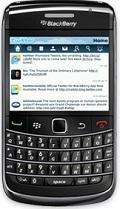 Descargar Twitter para BlackBerry
