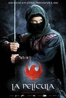 Estreno: Águila roja, Scream 4, Sin identidad y Winnie the Pooh