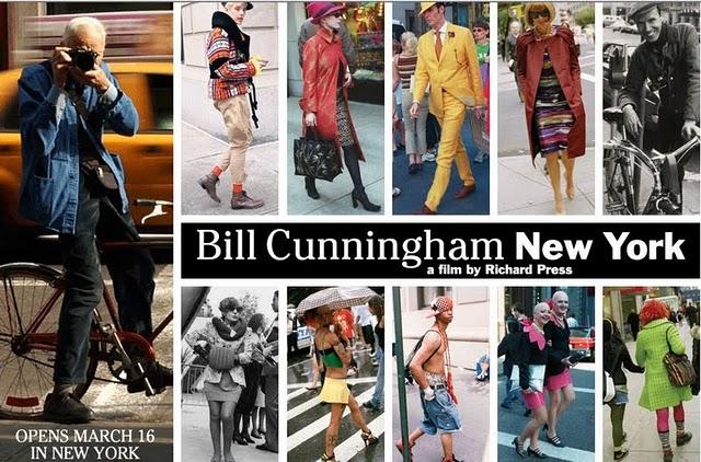 Bill Cunningham- Fashionista Street