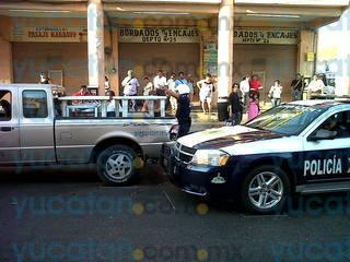 ENTRE EL VALOR CIVIL Y LA PREPOTENCIA POLICIACA.