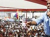 Cómo vaina, ¿humala chavista lulista?