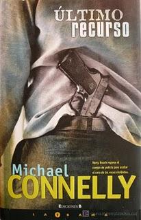 Michael Connelly - Último recurso