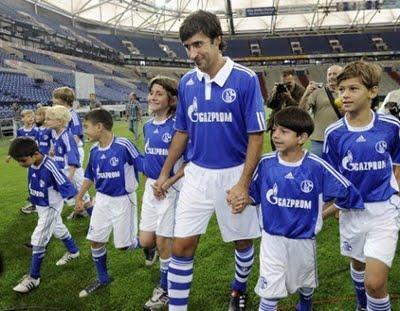 Raúl González Blanco: un ejemplo