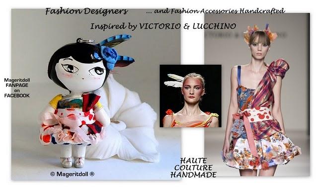 Mageritdoll: Victorio & Lucchino