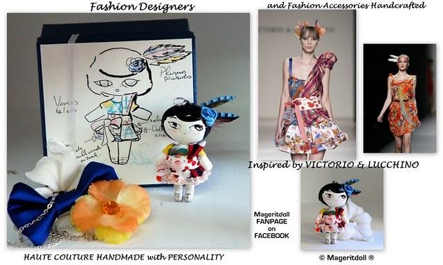 Mageritdoll: Victorio & Lucchino