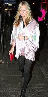 Tendencias primavera-verano 2011: Kimono Chic