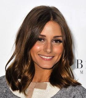 Olivia Palermo : Maquillaje