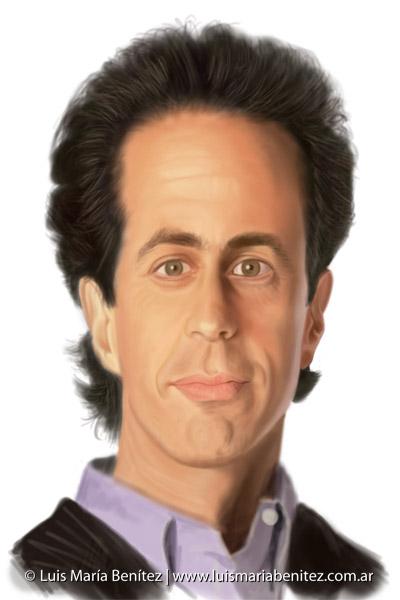 Jerry Seinfeld!