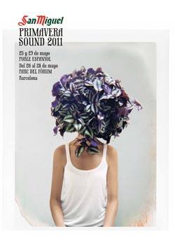 ¿Dónde comprar las entradas del Primavera Sound en Barcelona? Primavera Sound Barcelona 2011
