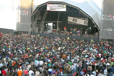 ¿Dónde comprar las entradas del Primavera Sound en Barcelona? Primaver Sound Barcelona