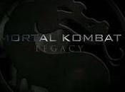 Segundo episodio subtitulado 'Mortal Kombat': 'Legacy'