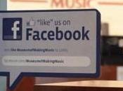 ¿Para usan Facebook empresas españolas?