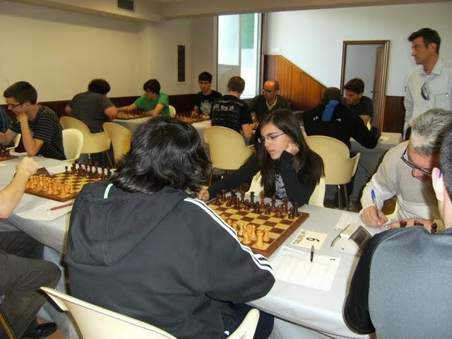 LA MURCIANA ANA PICAZO EN MONDARIZ