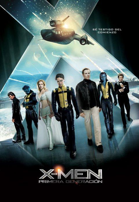 Posters de X Men: First Class