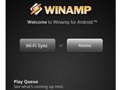 Winamp gratis para Android