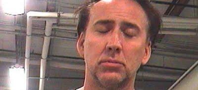 Nicolas Cage sale de prisión